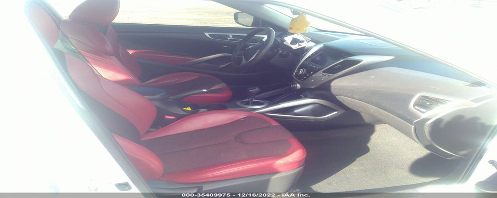 KMHTC6AD8CU076728 2012 HYUNDAI VELOSTER photo no. 5