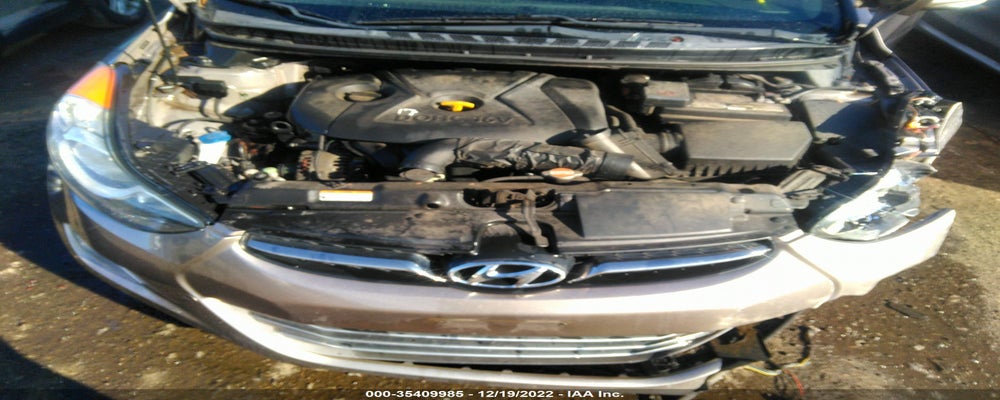 5NPDH4AE1CH094568 2012 HYUNDAI ELANTRA photo no. 10