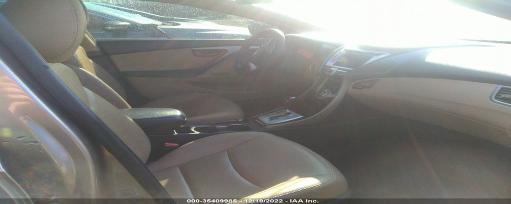 5NPDH4AE1CH094568 2012 HYUNDAI ELANTRA photo no. 5