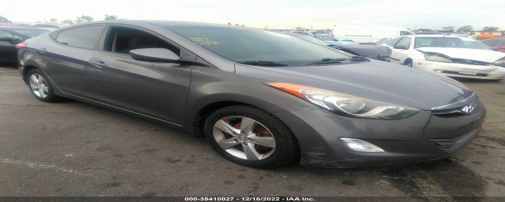 5NPDH4AE1DH180318 2013 HYUNDAI ELANTRA photo no. 3