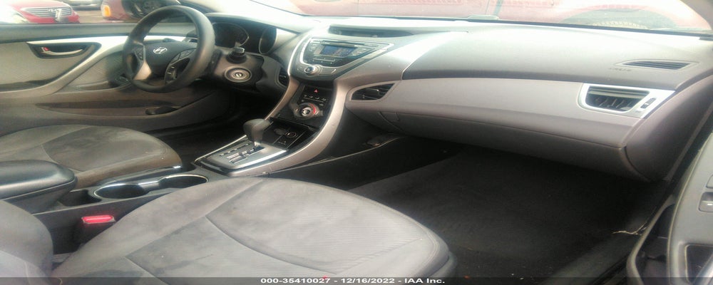 5NPDH4AE1DH180318 2013 HYUNDAI ELANTRA photo no. 5