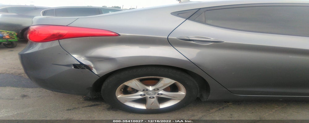 5NPDH4AE1DH180318 2013 HYUNDAI ELANTRA photo no. 6