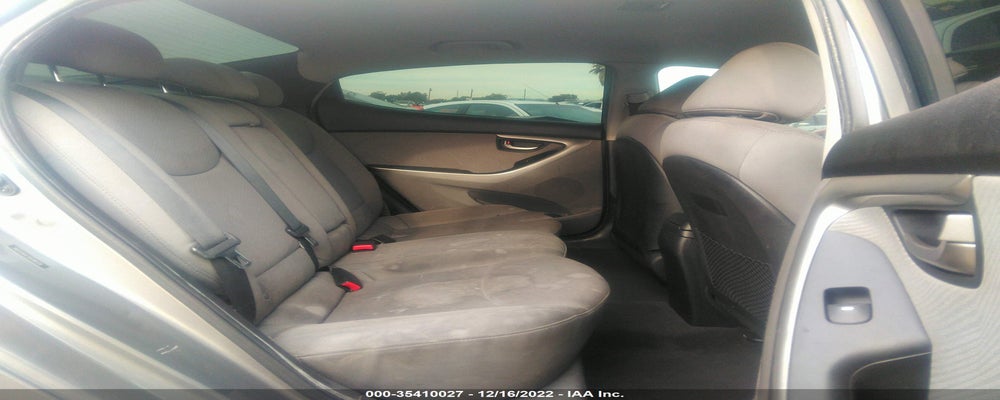 5NPDH4AE1DH180318 2013 HYUNDAI ELANTRA photo no. 8