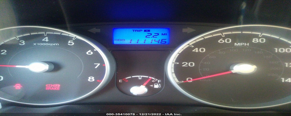 KMHCN4AC2BU538608 2011 HYUNDAI ACCENT photo no. 7