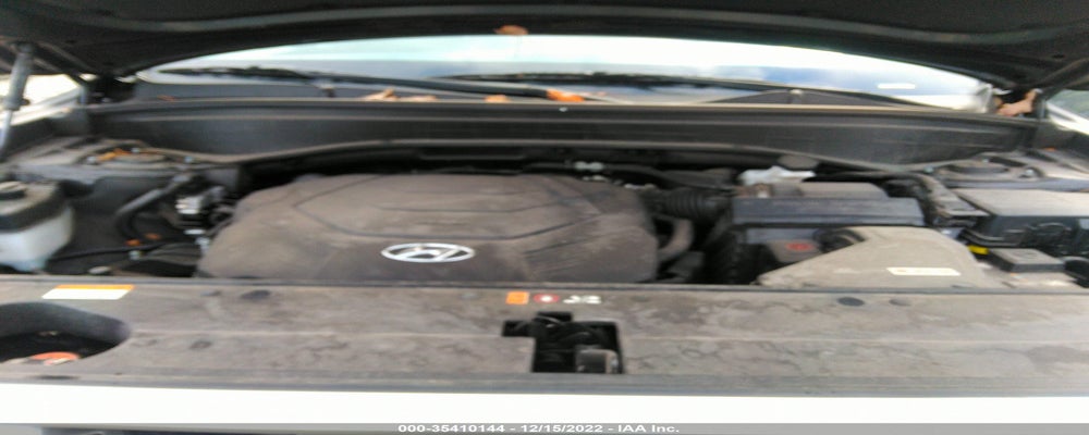 KM8R34HE0MU181066 2021 HYUNDAI PALISADE photo no. 10