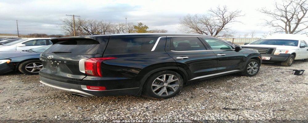 KM8R34HE0MU181066 2021 HYUNDAI PALISADE photo no. 4