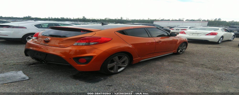 KMHTC6AE6DU175655 2013 HYUNDAI VELOSTER photo no. 4
