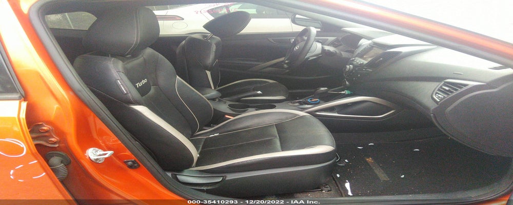 KMHTC6AE6DU175655 2013 HYUNDAI VELOSTER photo no. 5