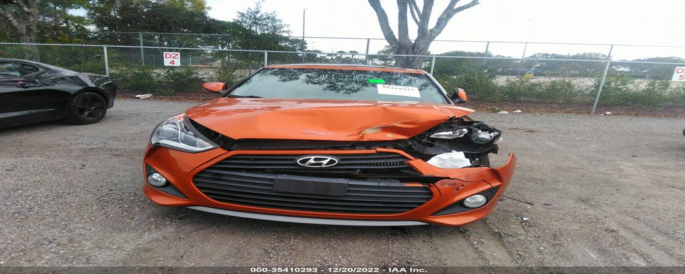 KMHTC6AE6DU175655 2013 HYUNDAI VELOSTER photo no. 6