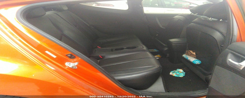 KMHTC6AE6DU175655 2013 HYUNDAI VELOSTER photo no. 8