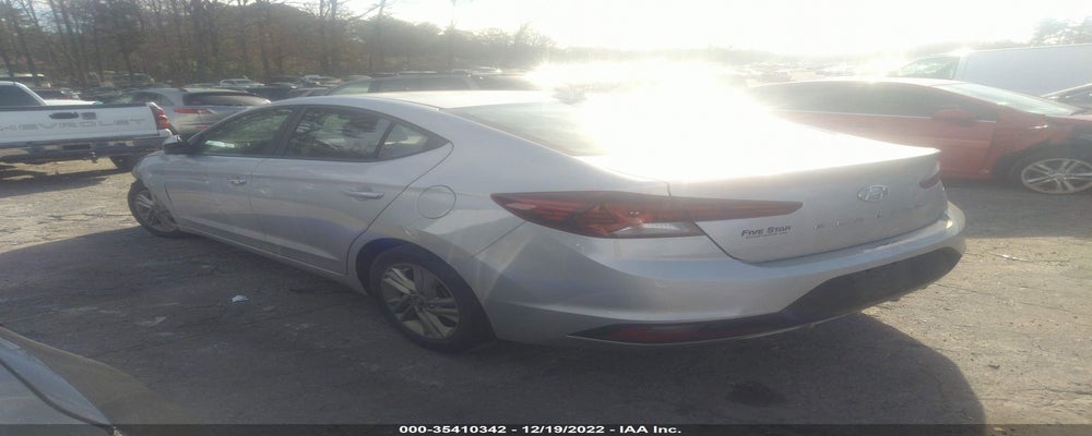 KMHD84LF5KU832779 2019 HYUNDAI ELANTRA photo no. 3