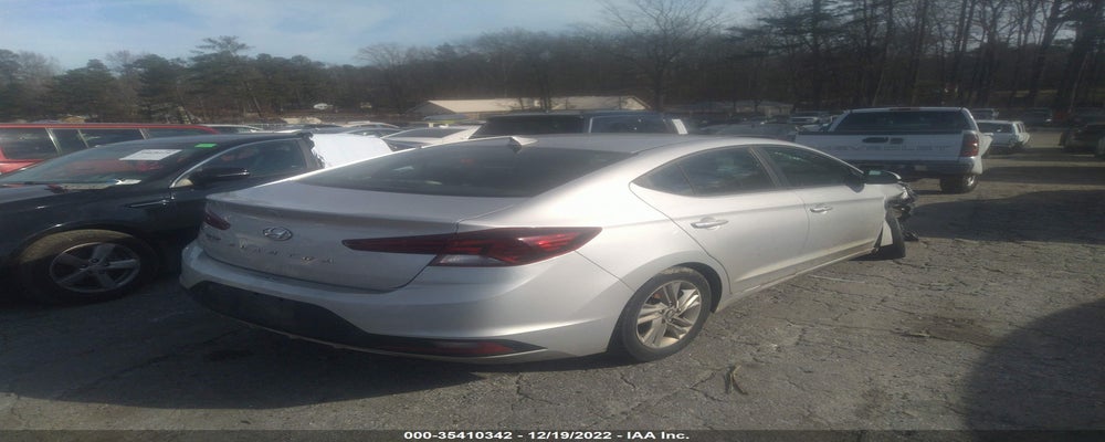 KMHD84LF5KU832779 2019 HYUNDAI ELANTRA photo no. 4