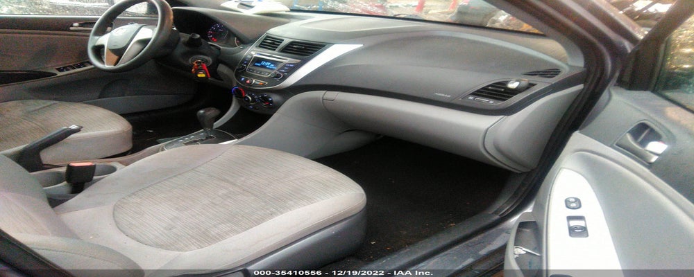 KMHCT4AE7HU167722 2017 HYUNDAI ACCENT photo no. 5