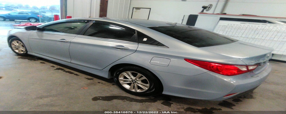 5NPEB4AC1EH914977 2014 HYUNDAI SONATA photo no. 3