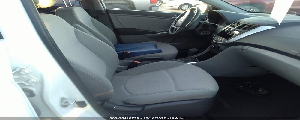 KMHCT5AE1EU172156 2014 HYUNDAI ACCENT photo no. 5
