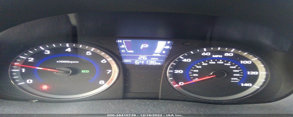 KMHCT5AE1EU172156 2014 HYUNDAI ACCENT photo no. 7