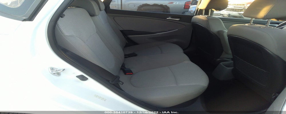 KMHCT5AE1EU172156 2014 HYUNDAI ACCENT photo no. 8