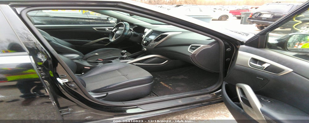 KMHTC6AD2DU166457 2013 HYUNDAI VELOSTER photo no. 5