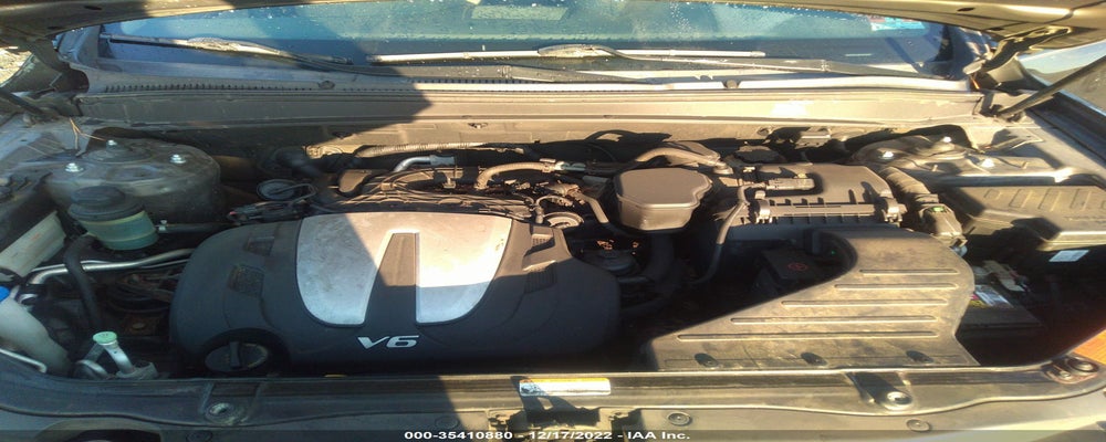 5XYZKDAG4BG051437 2011 HYUNDAI SANTA FE photo no. 10