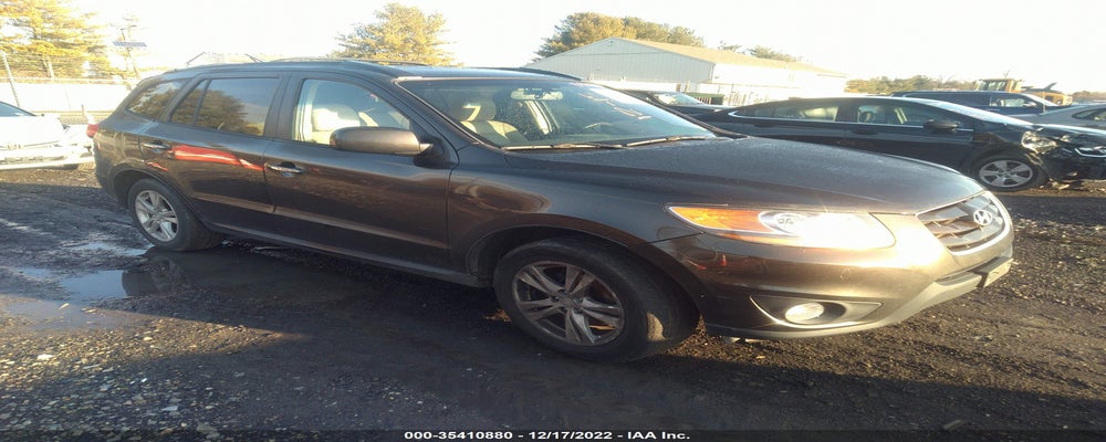 5XYZKDAG4BG051437 2011 HYUNDAI SANTA FE photo no. 17