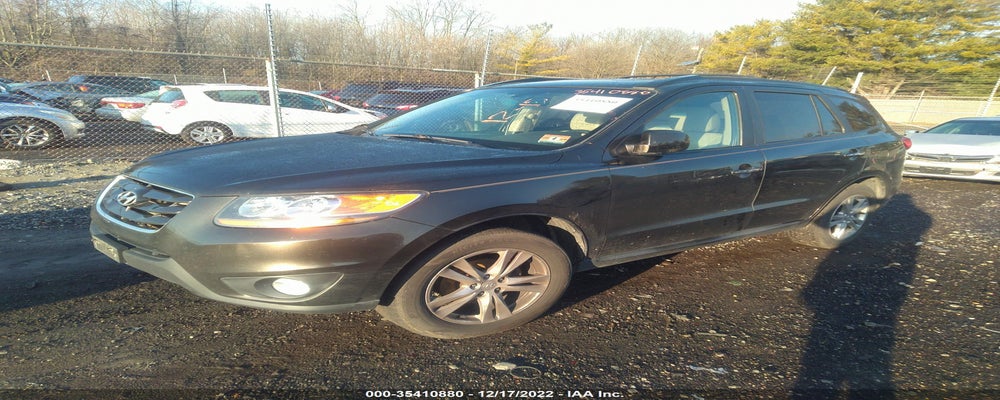 5XYZKDAG4BG051437 2011 HYUNDAI SANTA FE photo no. 2