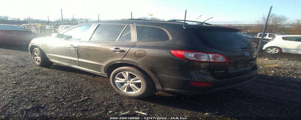 5XYZKDAG4BG051437 2011 HYUNDAI SANTA FE photo no. 3