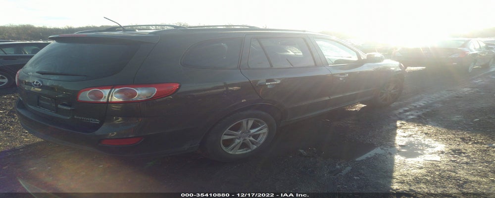 5XYZKDAG4BG051437 2011 HYUNDAI SANTA FE photo no. 4