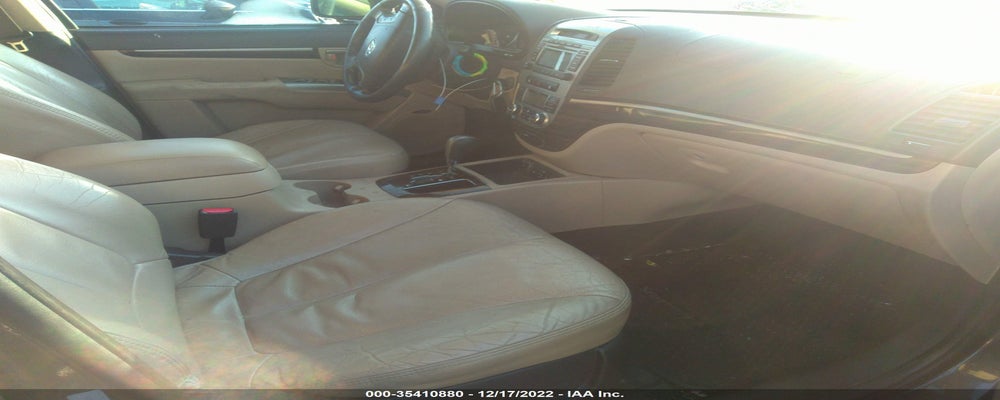 5XYZKDAG4BG051437 2011 HYUNDAI SANTA FE photo no. 5