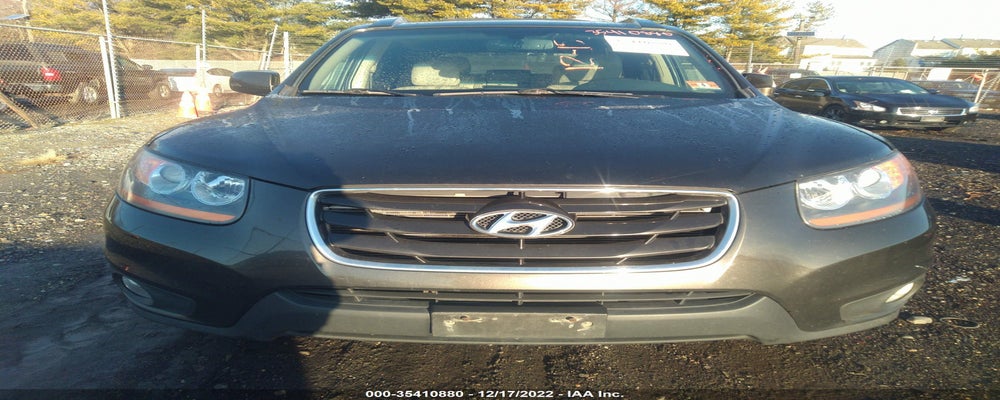 5XYZKDAG4BG051437 2011 HYUNDAI SANTA FE photo no. 6