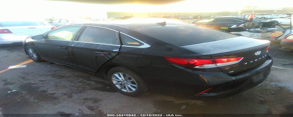 5NPE24AF9JH721125 2018 HYUNDAI SONATA photo no. 3