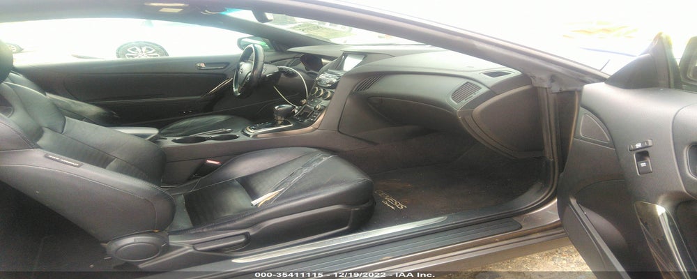 KMHHU6KJ5DU086285 2013 HYUNDAI GENESIS COUPE photo no. 5