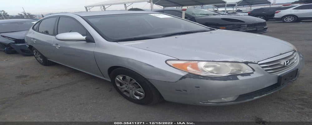 KMHDU4AD1AU883272 2010 HYUNDAI ELANTRA photo no. 20