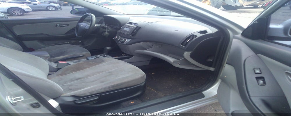 KMHDU4AD1AU883272 2010 HYUNDAI ELANTRA photo no. 5