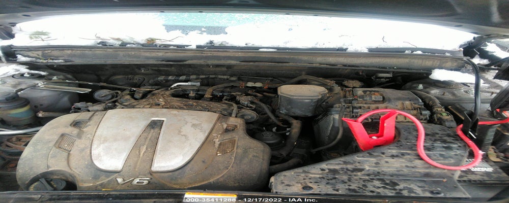 5XYZKDAG5CG148924 2012 HYUNDAI SANTA FE photo no. 10