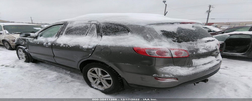 5XYZKDAG5CG148924 2012 HYUNDAI SANTA FE photo no. 3