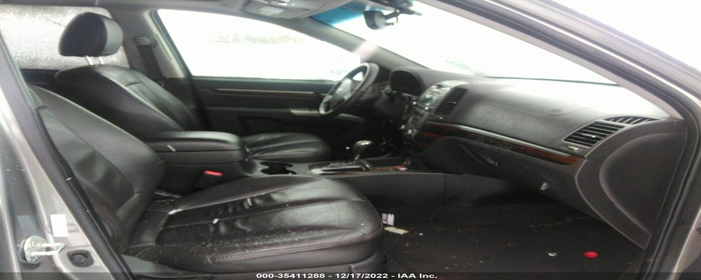5XYZKDAG5CG148924 2012 HYUNDAI SANTA FE photo no. 5