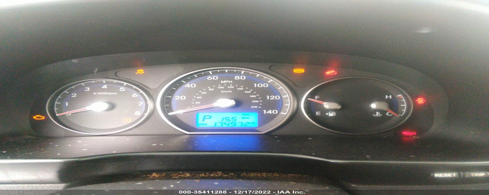 5XYZKDAG5CG148924 2012 HYUNDAI SANTA FE photo no. 7