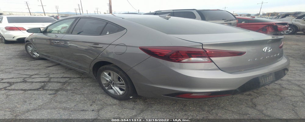 KMHD84LF7LU105953 2020 HYUNDAI ELANTRA photo no. 3