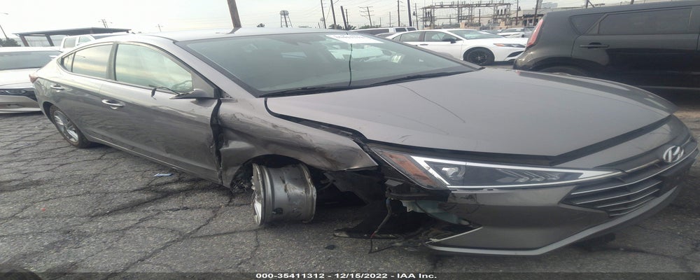 KMHD84LF7LU105953 2020 HYUNDAI ELANTRA photo no. 6