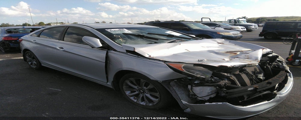 5NPEC4AC2BH258636 2011 HYUNDAI SONATA photo no. 10