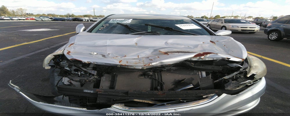 5NPEC4AC2BH258636 2011 HYUNDAI SONATA photo no. 6
