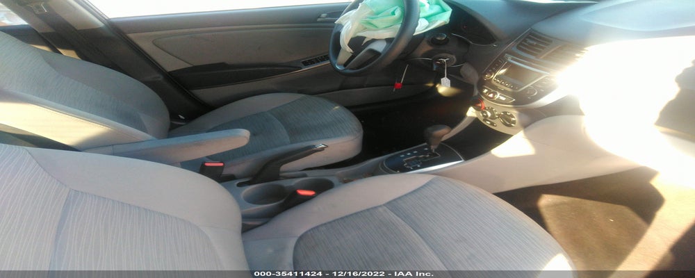 KMHCT4AE3HU312397 2017 HYUNDAI ACCENT photo no. 5