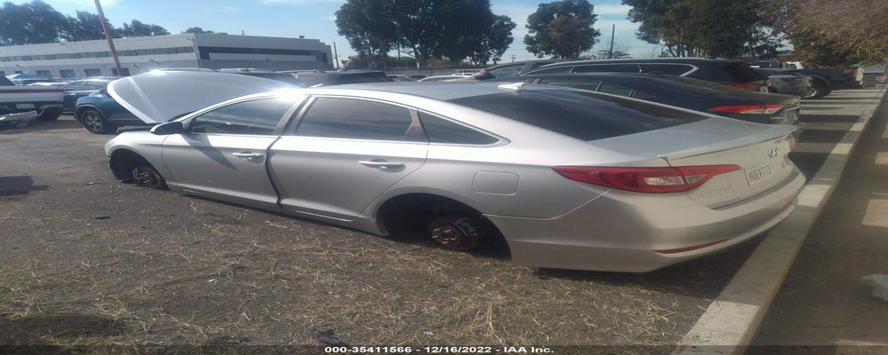 5NPE24AF7FH248462 2015 HYUNDAI SONATA photo no. 3