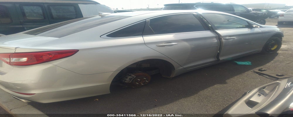 5NPE24AF7FH248462 2015 HYUNDAI SONATA photo no. 4