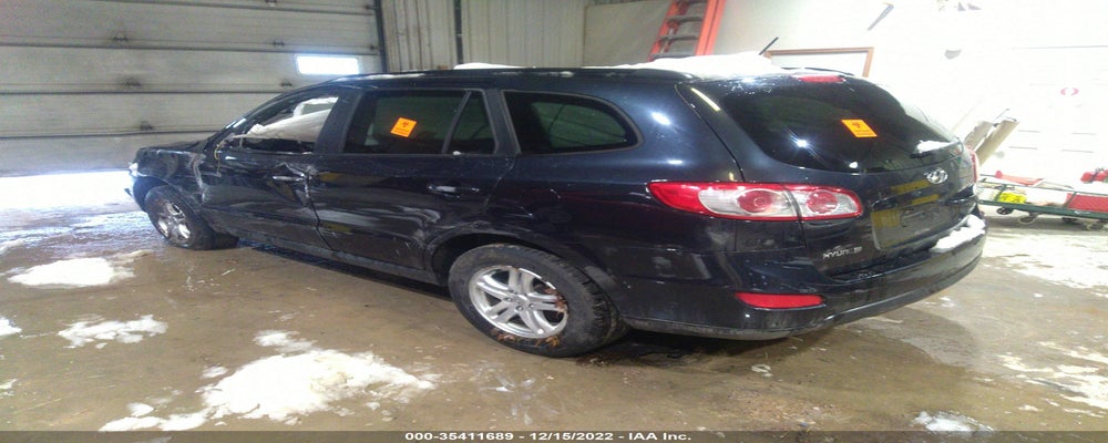 5XYZG3AB7BG067907 2011 HYUNDAI SANTA FE photo no. 3