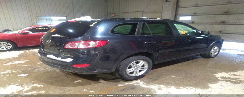 5XYZG3AB7BG067907 2011 HYUNDAI SANTA FE photo no. 4