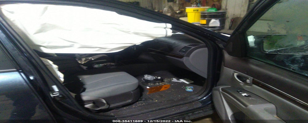 5XYZG3AB7BG067907 2011 HYUNDAI SANTA FE photo no. 5
