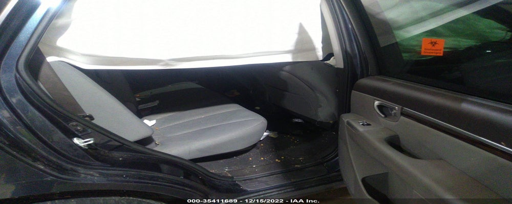 5XYZG3AB7BG067907 2011 HYUNDAI SANTA FE photo no. 8