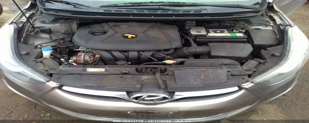 5NPDH4AE8CH062040 2012 HYUNDAI ELANTRA photo no. 10
