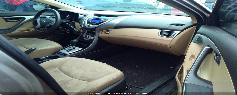 5NPDH4AE8CH062040 2012 HYUNDAI ELANTRA photo no. 5